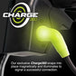 Charge360 technology connection point illustration for Pride Mobility Go-Go Super Portable Scooter.