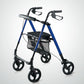 Modish Aluminum Lightweight Rollator