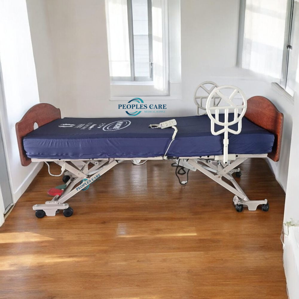 Deluxe Hospital Bed Rental Near Me