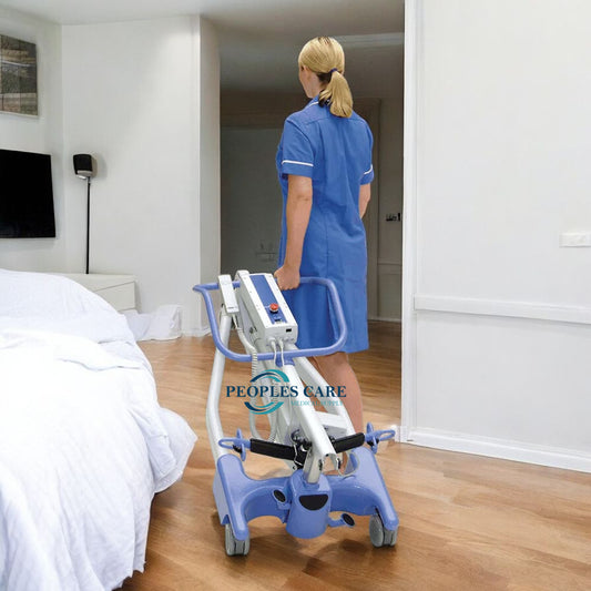 Affordable Hoyer Electric Patient Lift Rentals in Los Angeles & Orange County 