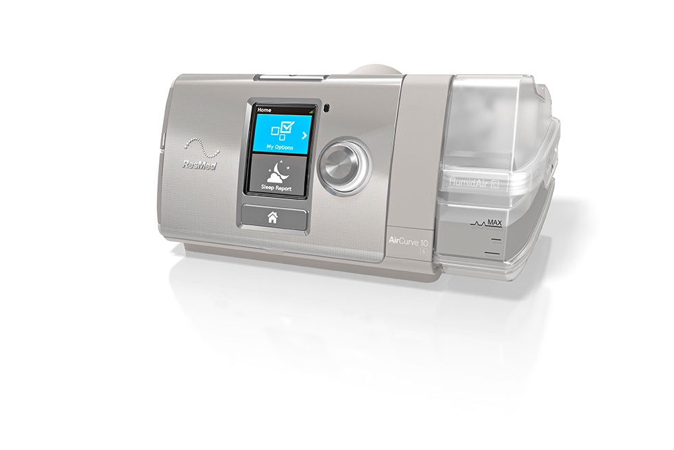 ResMed AirCurve 10 Auto BiPAP Rental