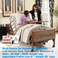 Invacare Full Electric Hospital Bed Rental