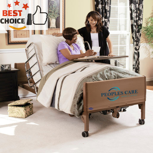 Invacare Full Electric Hospital Bed Rental Near Me