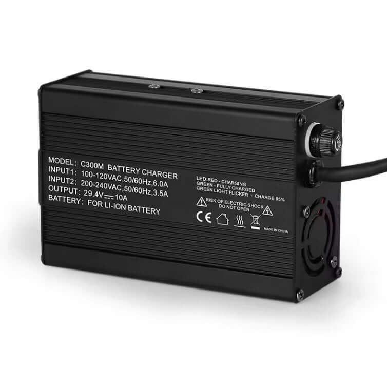 C300M Battery Charger