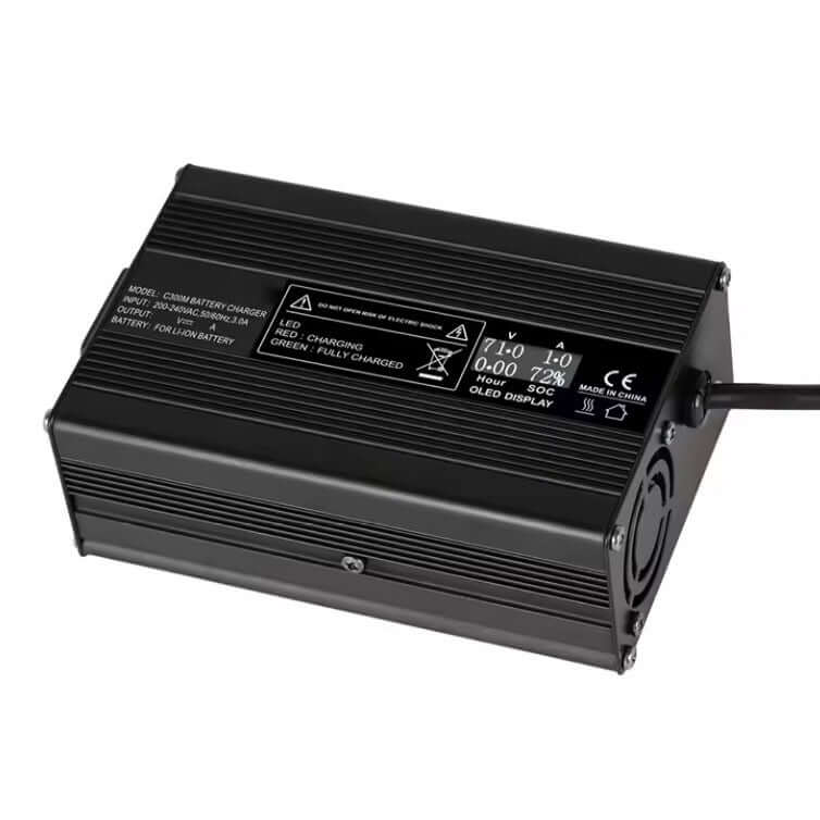 C300M Battery Charger