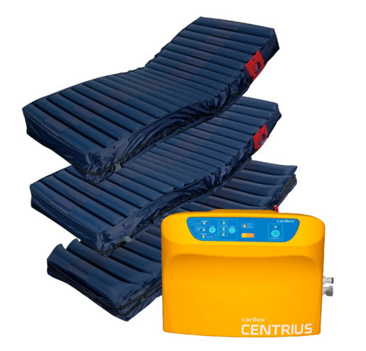 Carilex Centrius Low Air Loss Therapy Mattress