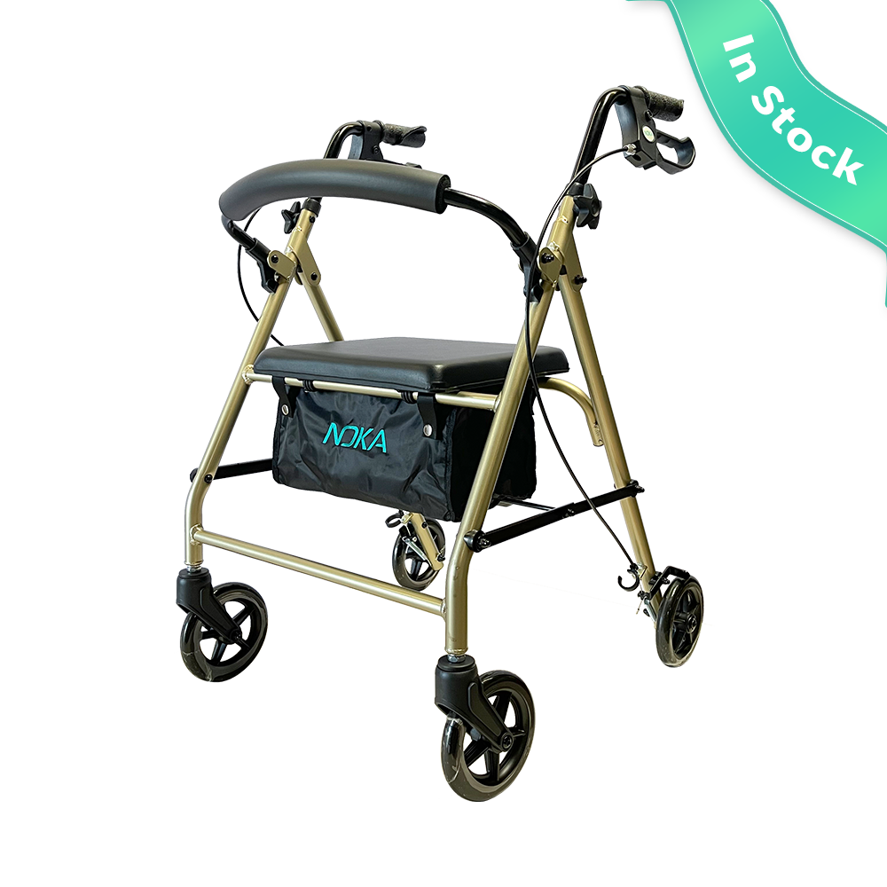 Caribbean Aluminum Rollator