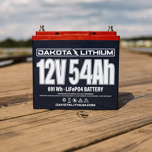 Lithium Battery Upgrade (for rent only)