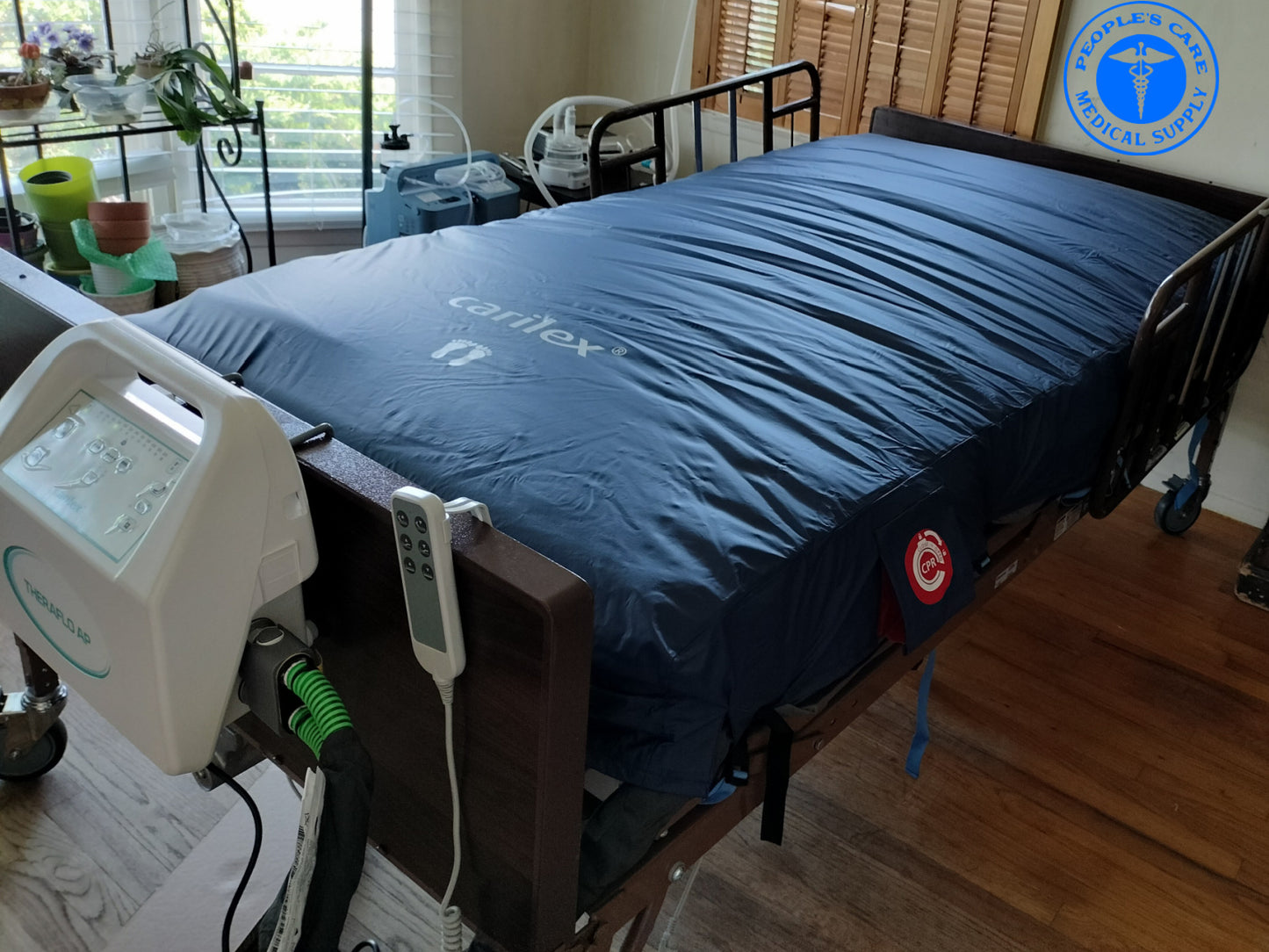 Deluxe Homecare Hospital Bed Rental near me