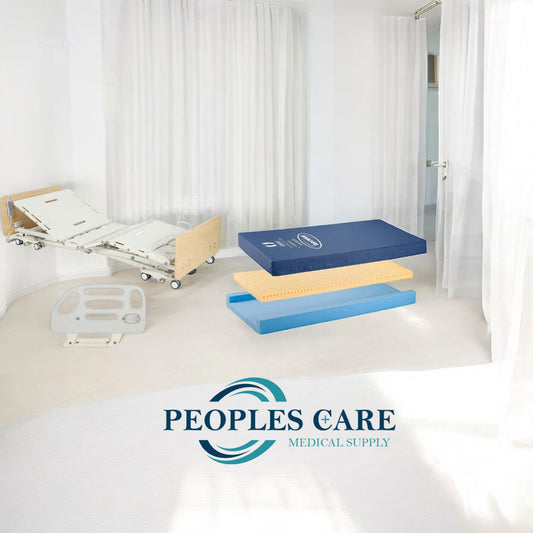 Deluxe Home Care Hospital Bed Rental