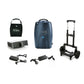CAIRE SeQual Eclipse 5 Two Battery Package