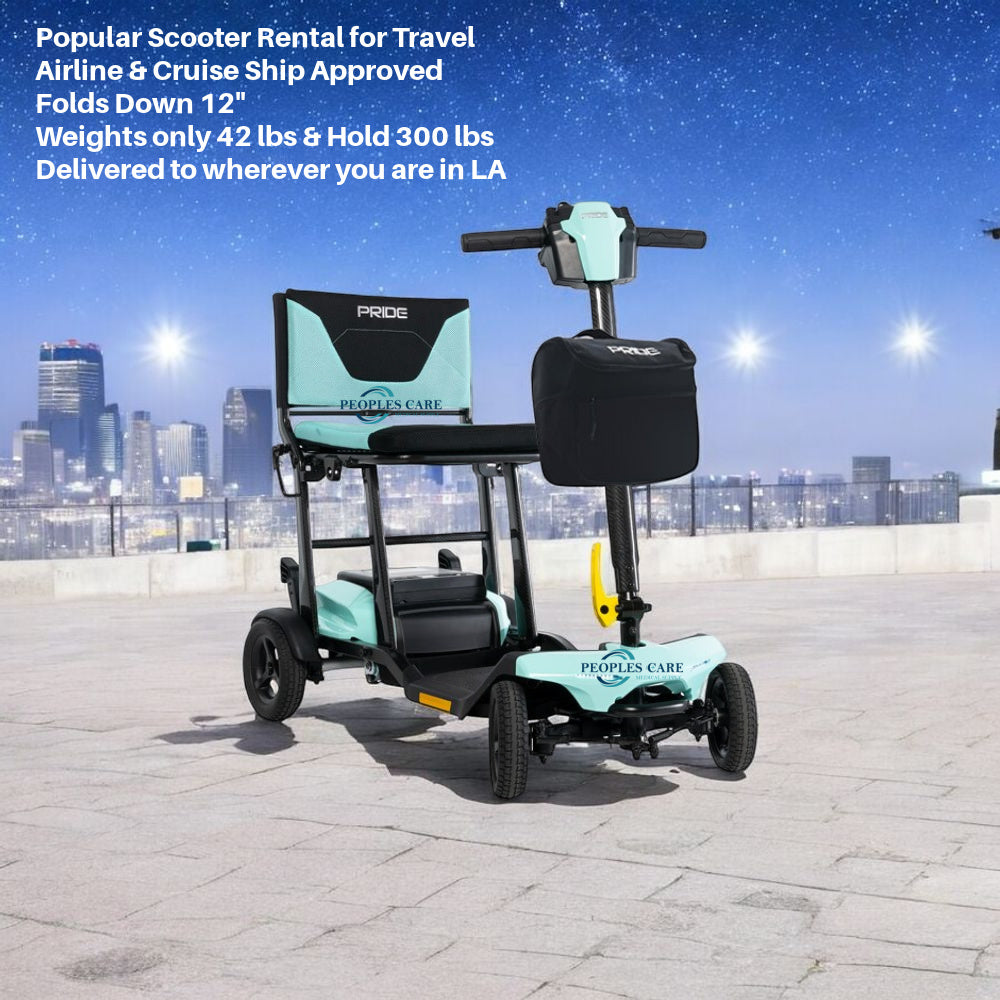 Folding Scooter Rental Near Me