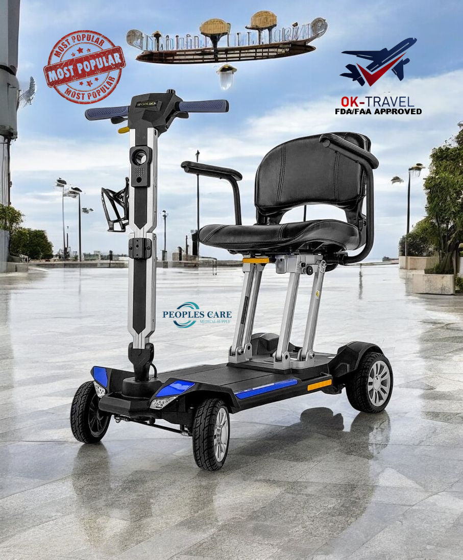 Ultra Light Mobility Scooter rental near me