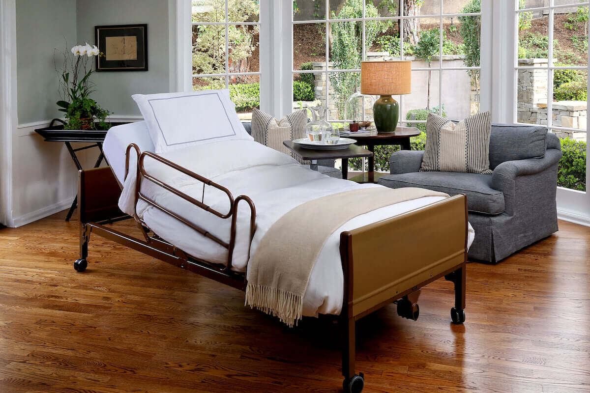Hospital Bed Rental