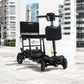 GoGo Super Portable Ultra Light Mobility Scooter Rental – Travel-Friendly Freedom, Delivered to You