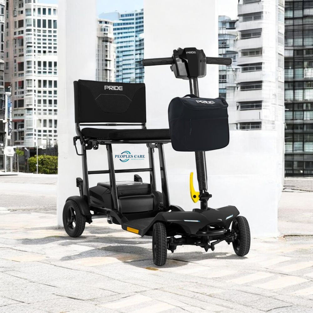 GoGo Super Portable Ultra Light Mobility Scooter Rental – Travel-Friendly Freedom, Delivered to You