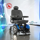 Certified Clean Heavy Duty Power Chair For Theme Parks Near Me Los Angeles