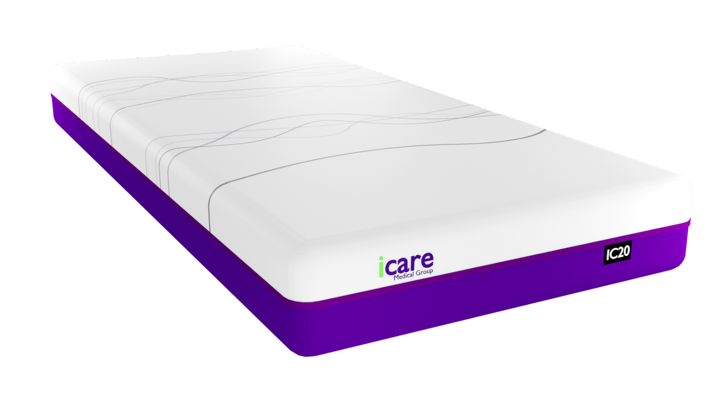 IC20 ActiveX Medium Firm Mattress