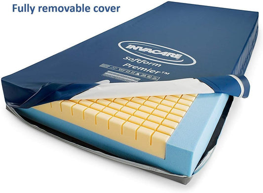 Invacare Softform Premier Mattress