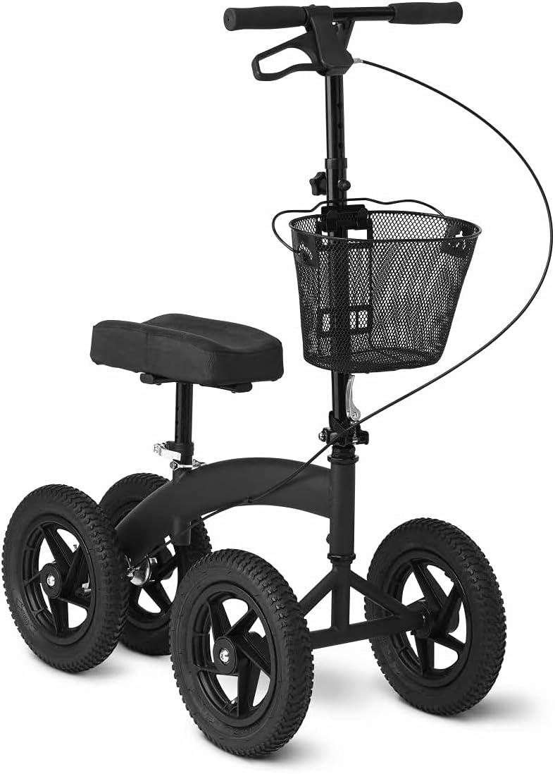 Knee Walker, All-Terrain Rental by Medline