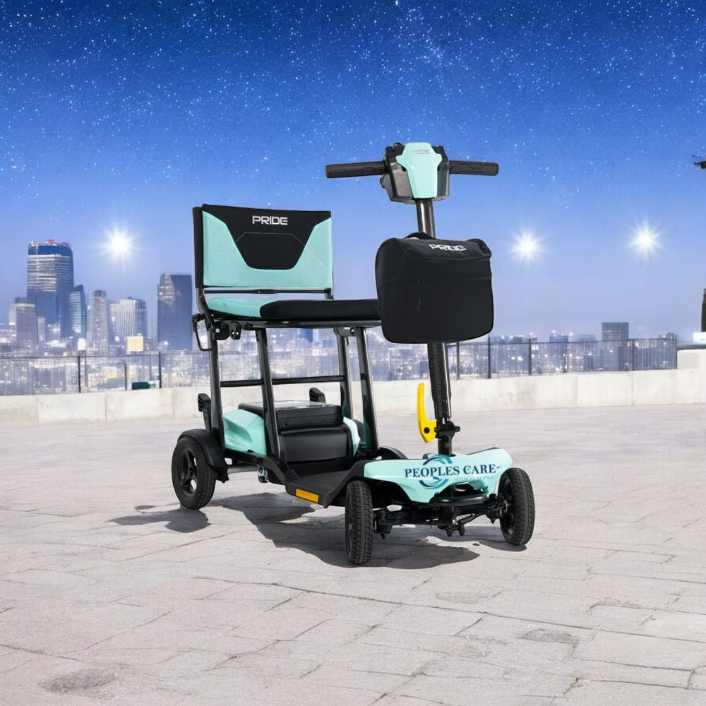 GoGo Super Portable Ultra Light Mobility Scooter Rental – Travel-Friendly Freedom, Delivered to You