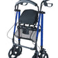 Modish Aluminum Lightweight Rollator