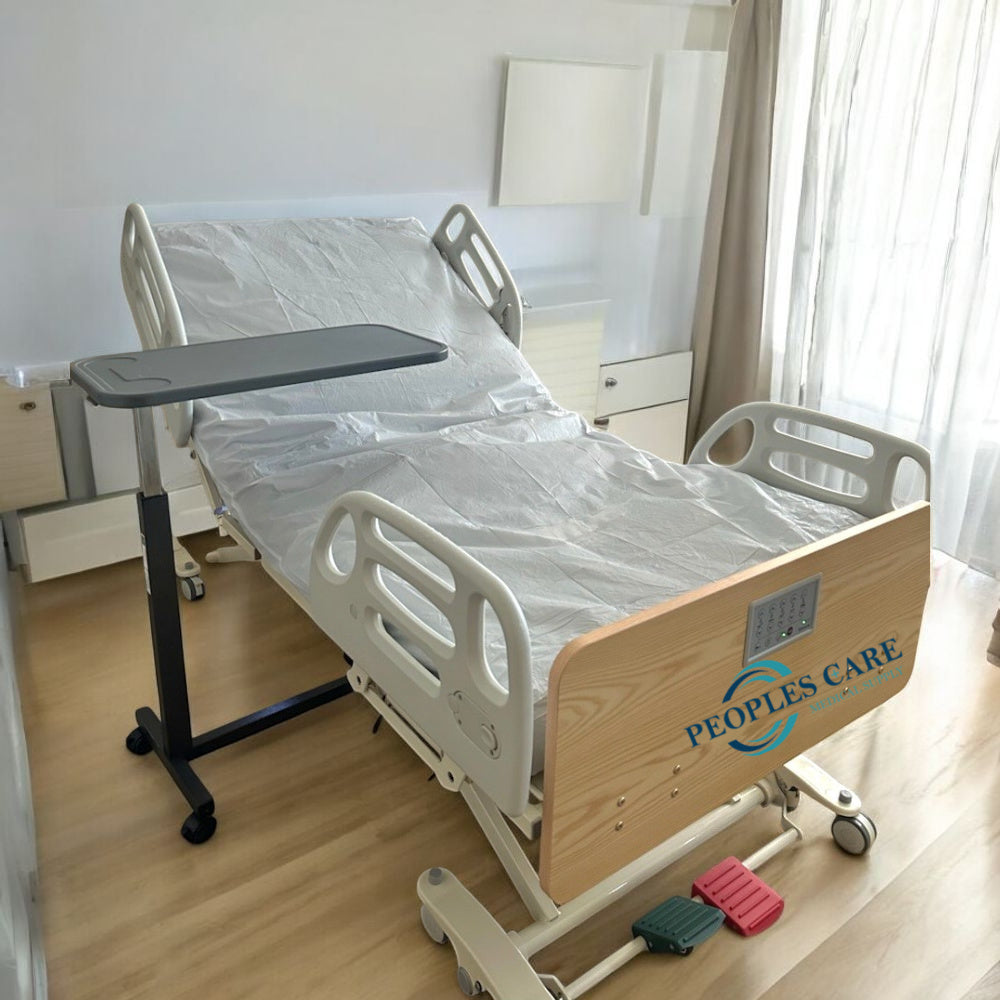 Premium Hi-Low Hospital Bed Rental