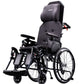 Reclining Wheelchair 20 inch rental