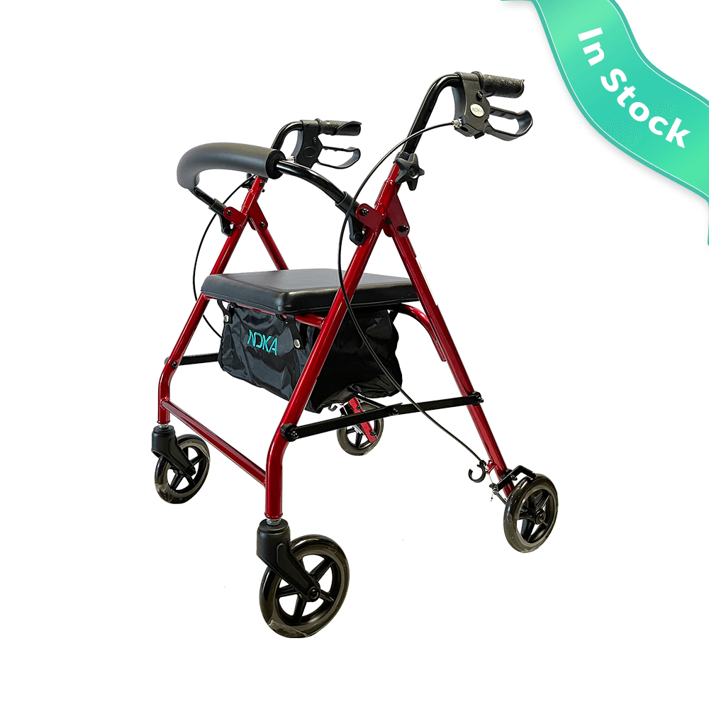 Caribbean Aluminum Rollator