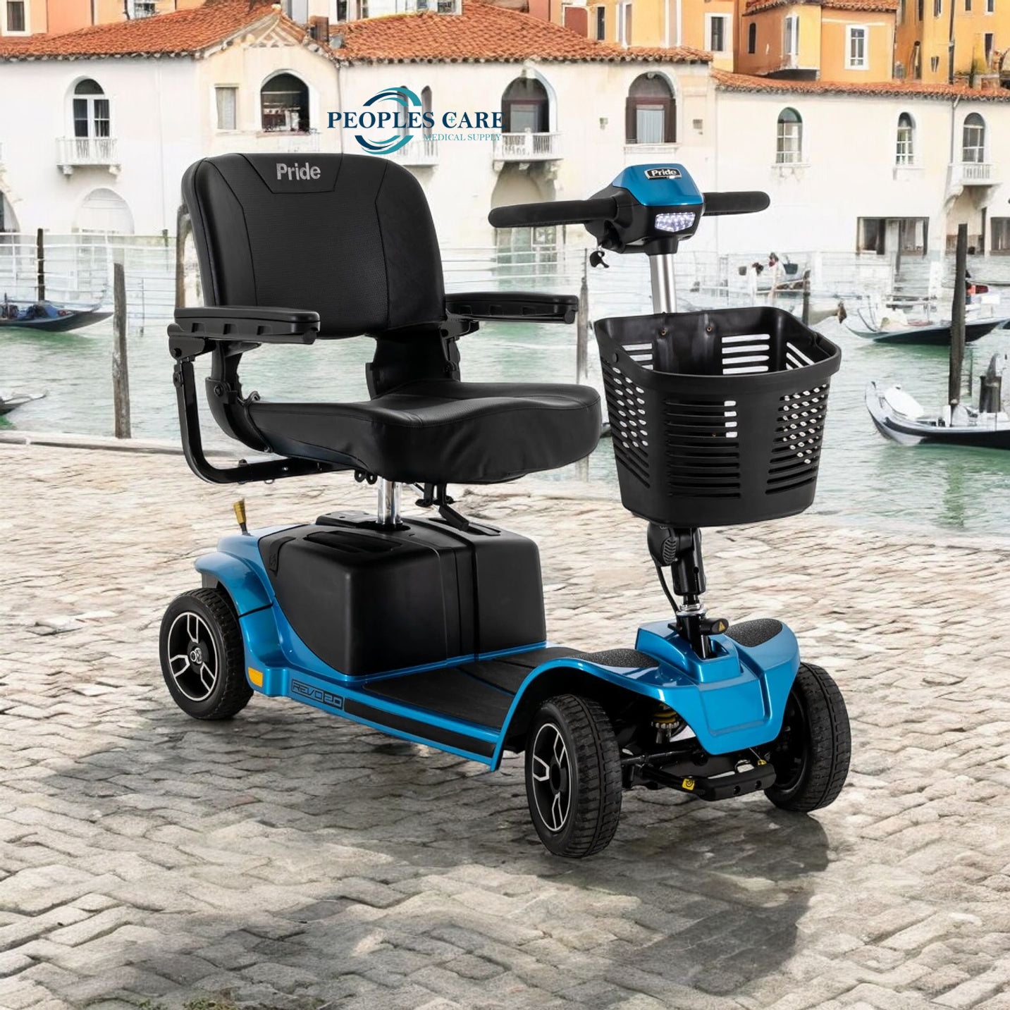 Best Mobility Scooter Rental Near Long Beach