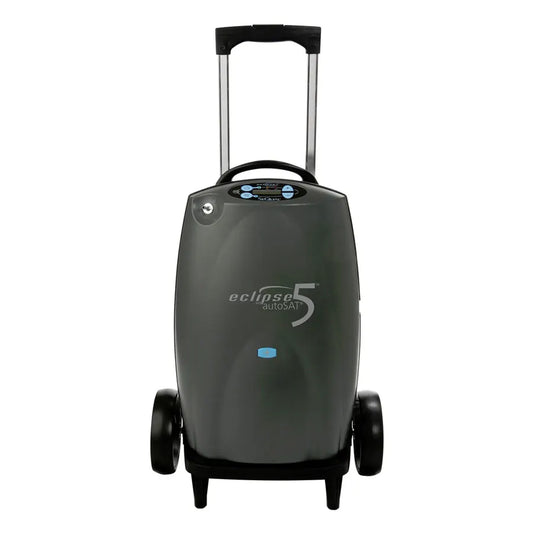 CAIRE SeQual Eclipse 5 Two Battery Package