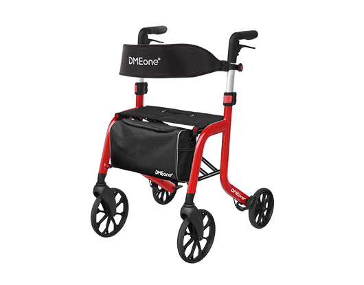 Samba Aluminum Rollator