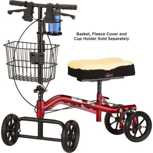 Nova Heavy Duty Knee Scooter Rental