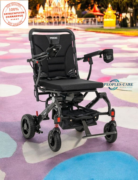 Ultralight Power Chair Rental Near Me - Los Anageles& Anaheim