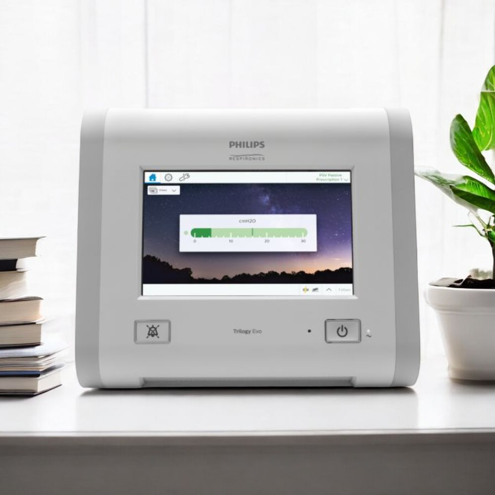 Evo Ventilator Rental | Advanced Respiratory Support in Los Angeles & Orange County