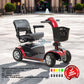 Victory 10 4 Wheel Mobility Scooter Rental