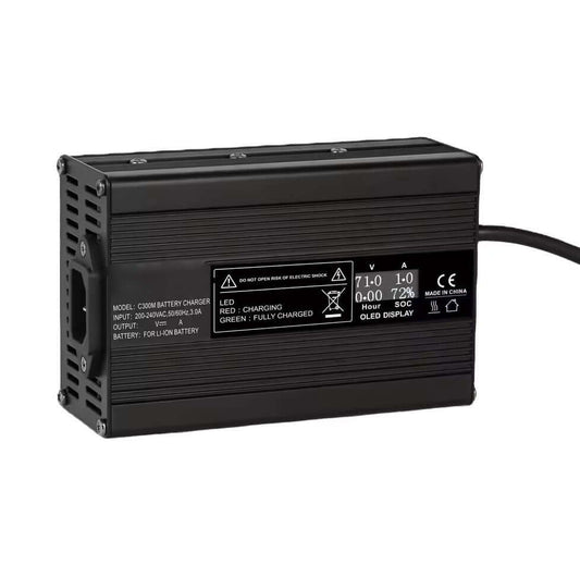 C300M Battery Charger