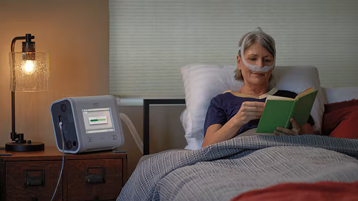 Can I rent Ventilator for my Trip to Los Ageles