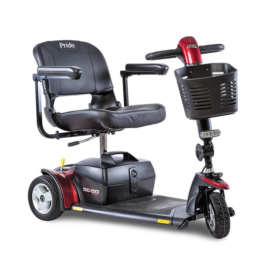 Go Go Sport 3-Wheel Scooter Rental