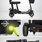 GoGo Super Portable Ultra Light Mobility Scooter Rental – Travel-Friendly Freedom, Delivered to You
