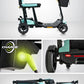 GoGo Super Portable Ultra Light Mobility Scooter Rental – Travel-Friendly Freedom, Delivered to You