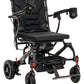 Jazzy Carbon Folding Power Chair Rental