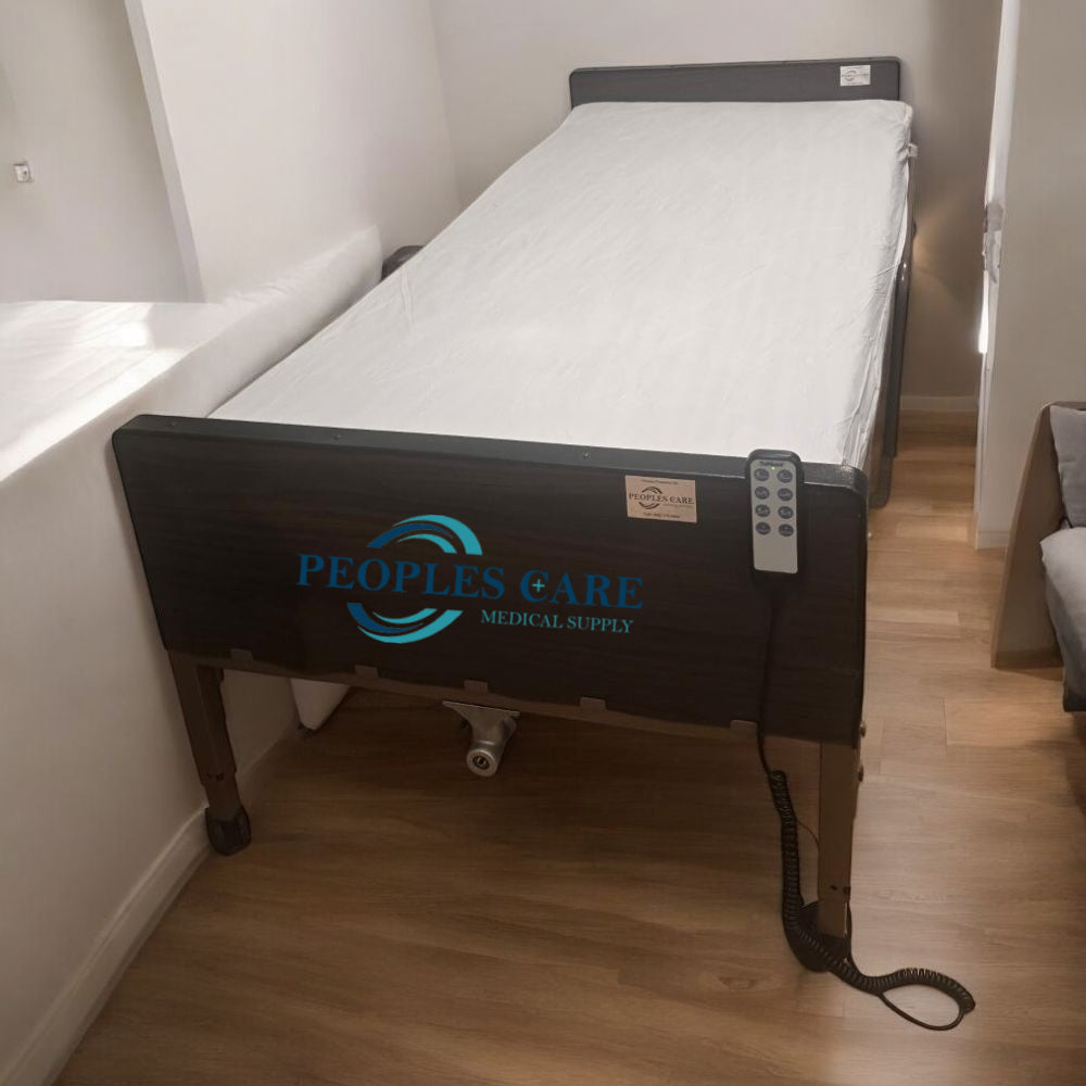 La mejor cama electrica para rental en Los Angeles California