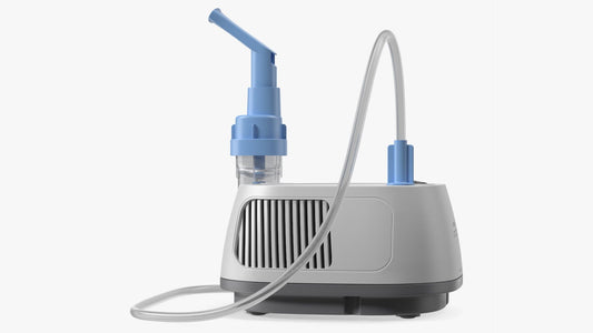 Portable Nebulizer Rental