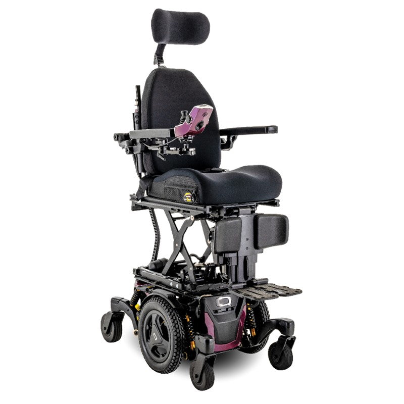 the best tilt and recline power chair for rent for my trip to Los Angeles California