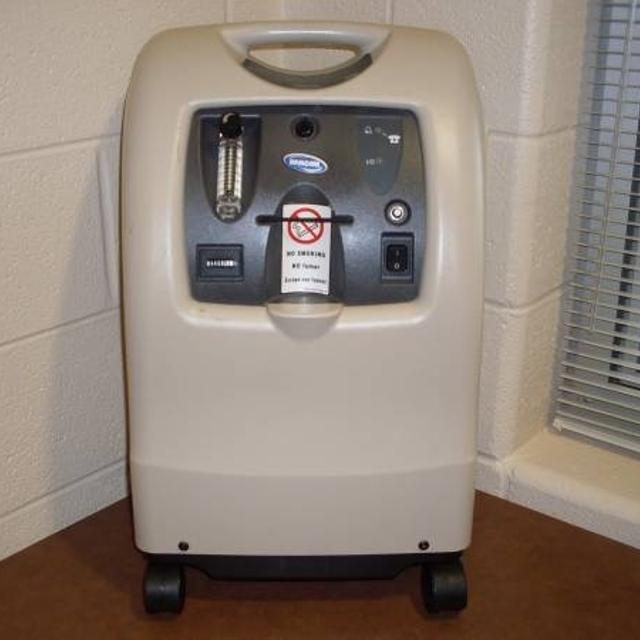 Used 5 liter oxygen machine for sale