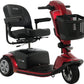 Victory 10 3-Wheel Scooter Rental