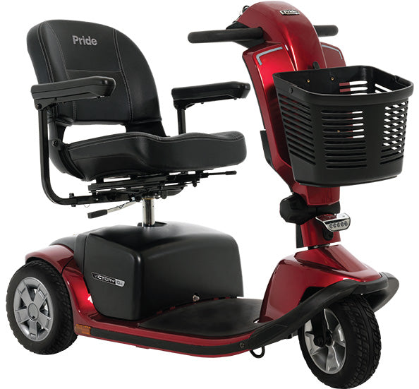 Victory 10 3-Wheel Scooter Rental