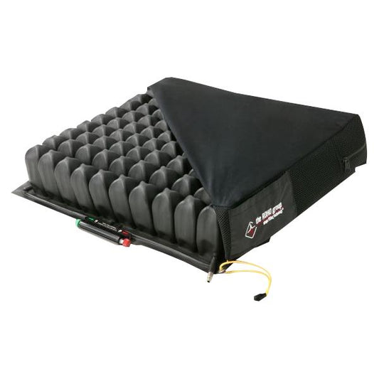 ROHO Quadtro Select High Profile Wheelchair Cushion - Peoples Care Medical Supply