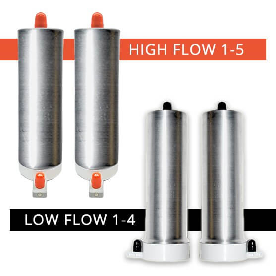 Inogen G3 System Replacement Column Pair (Flow Setting 1-5) RP-321 - Peoples Care Medical Supply